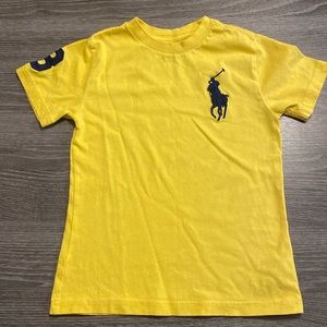 Ralph Lauren Boys Tshirt